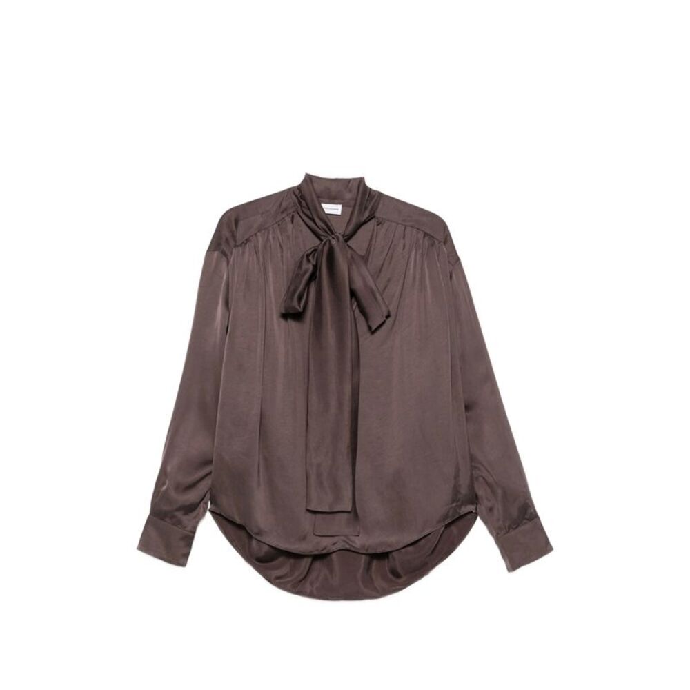 The Andamane Brown Tops - Blouses Women